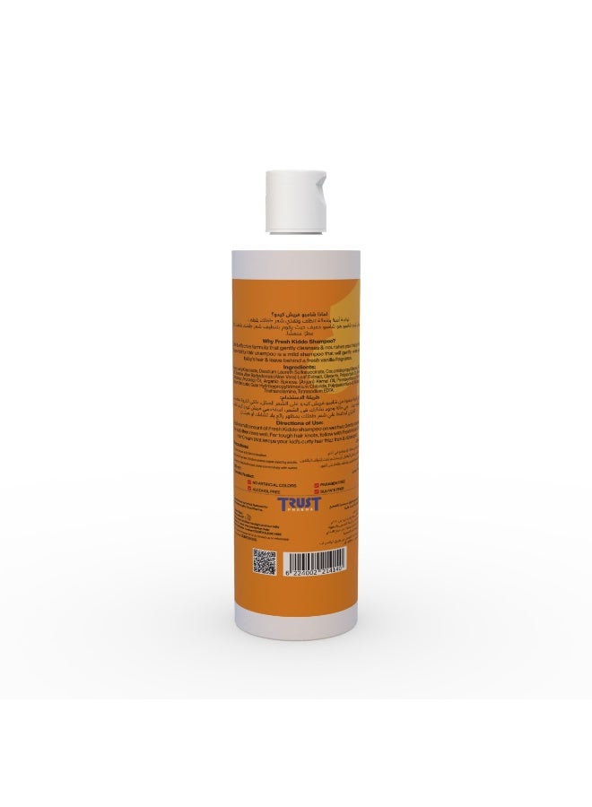 Fresh Kiddo Baby Hair Shampoo 100 ml - Image 2